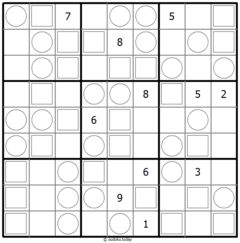 147 Sudoku 22. Januar 2026