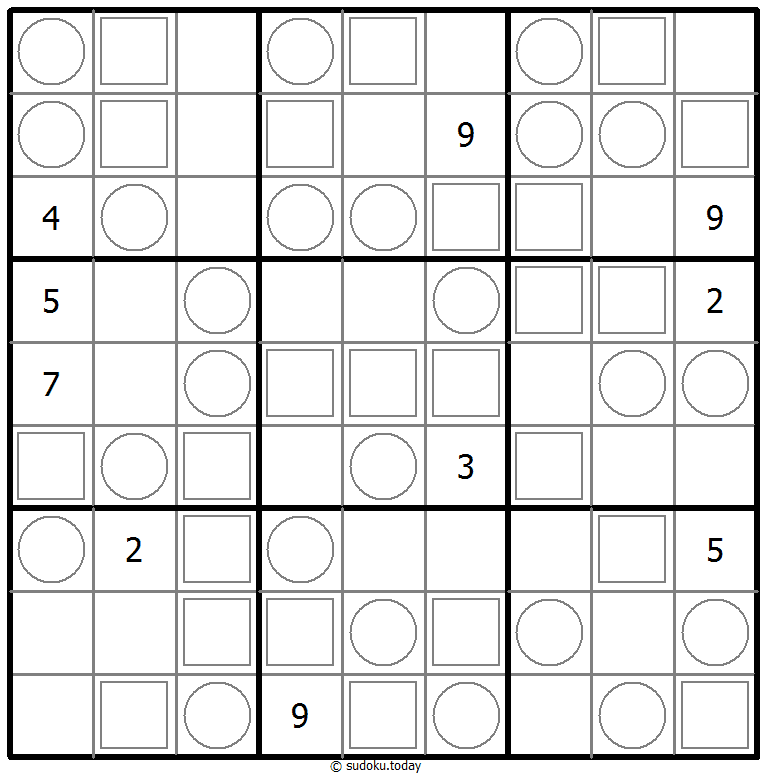147 Sudoku 02. November 2025