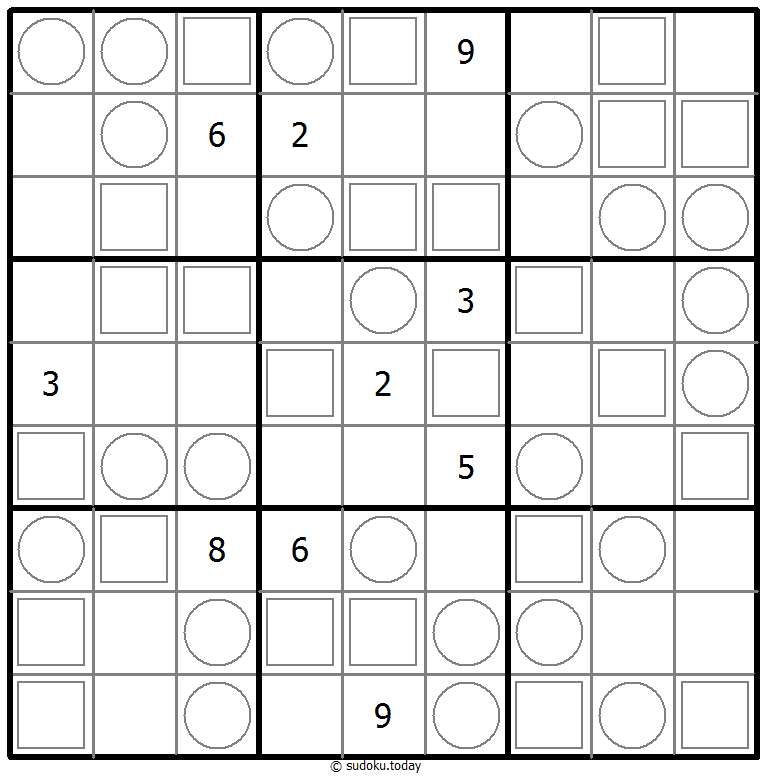 147 Sudoku 06. November 2025