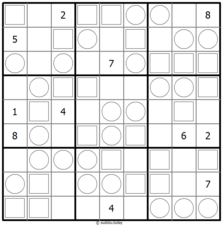 147 Sudoku 13. November 2025