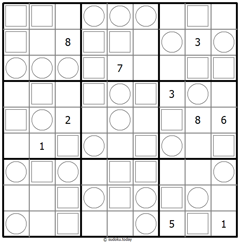 147 Sudoku 30. Januar 2026