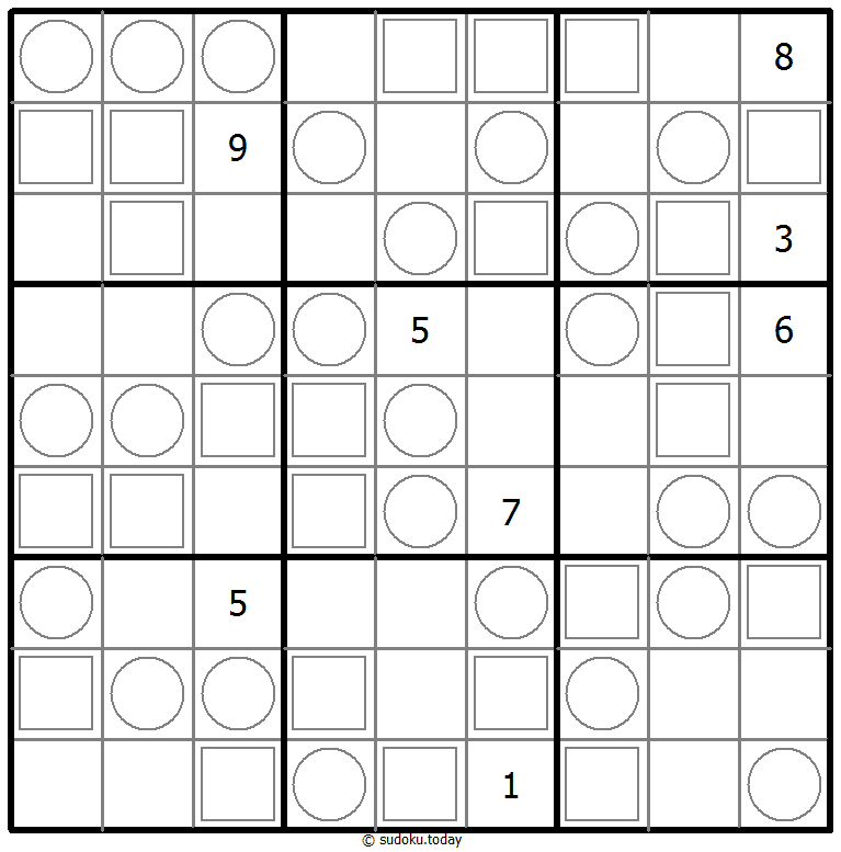 147 Sudoku 01. November 2025