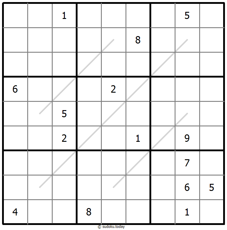 Steigende-Sudoku