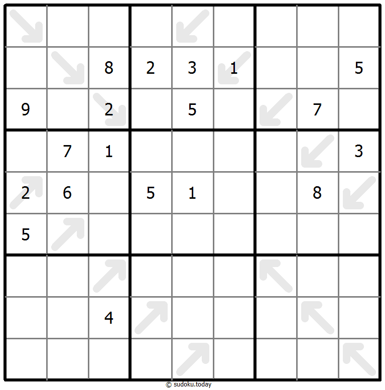 Cupid Sudoku 13. November 2025