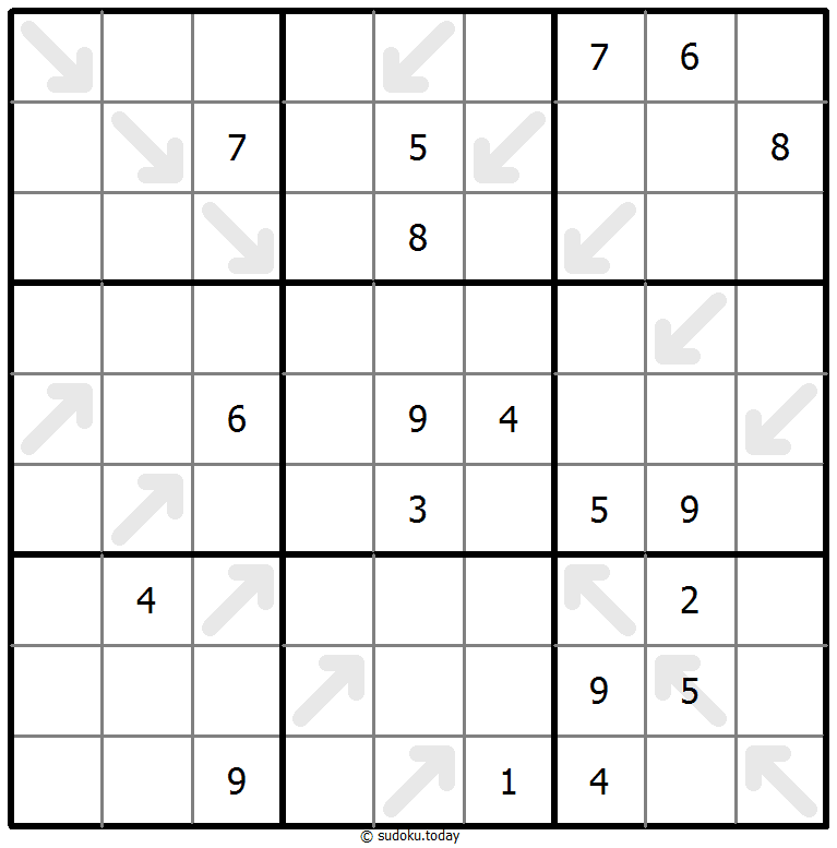 Cupid Sudoku 29. November 2025