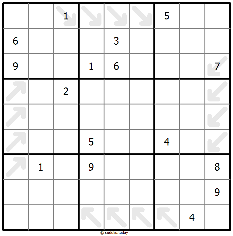 Cupid Sudoku 24. November 2025