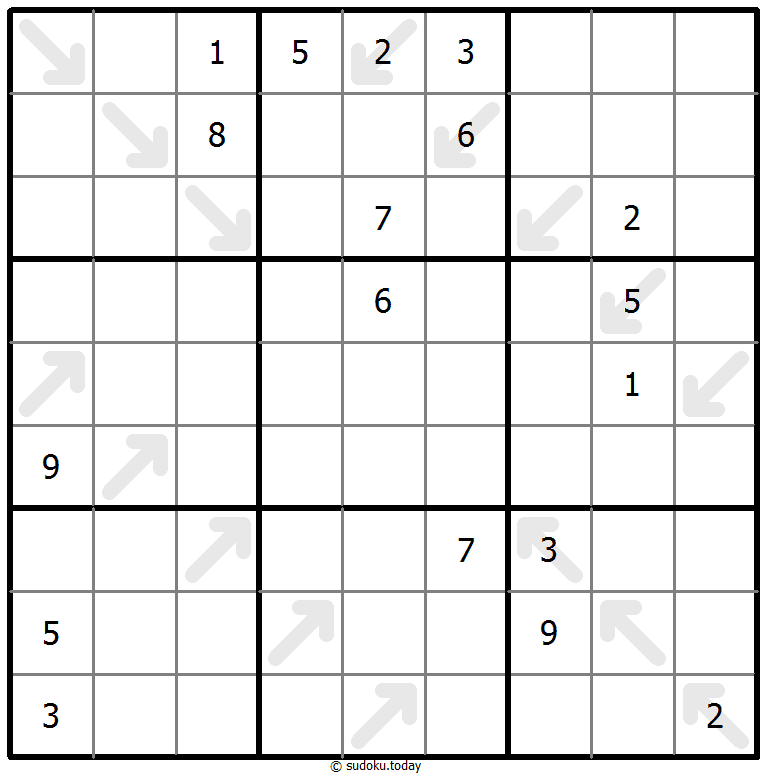 Cupid Sudoku 8. November 2025