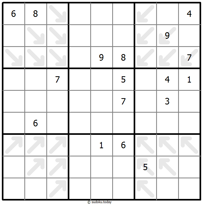 Cupid Sudoku 11. Dezember 2025