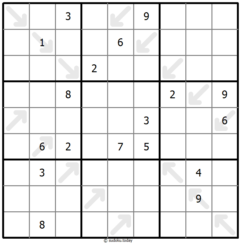 Cupid Sudoku 23. Dezember 2025