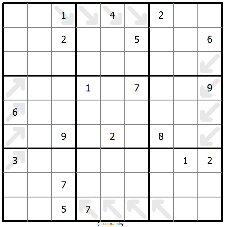 Cupid Sudoku 22. Januar 2026