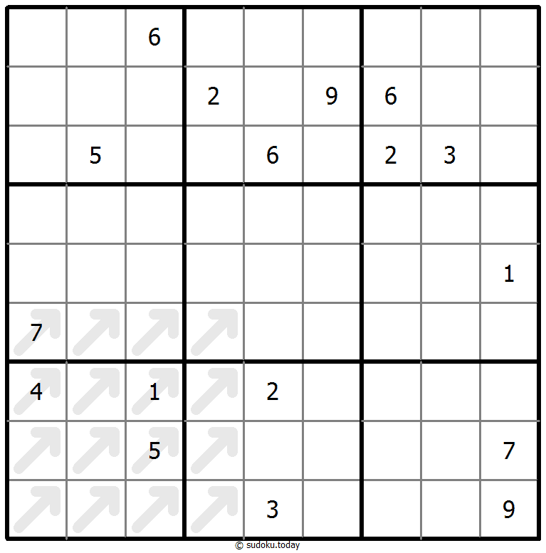 Cupid Sudoku 29. November 2025