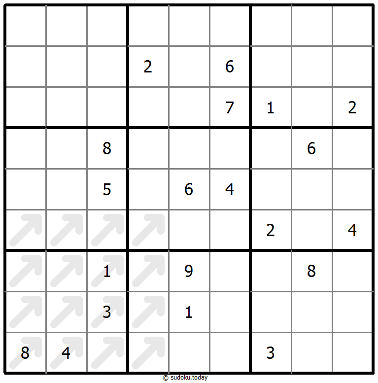 Cupid Sudoku 11. November 2025