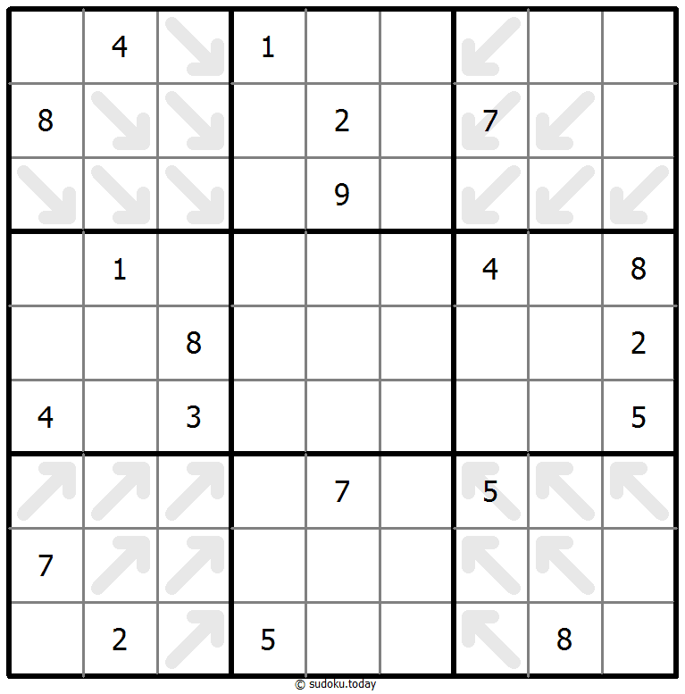 Cupid Sudoku 16. Januar 2026