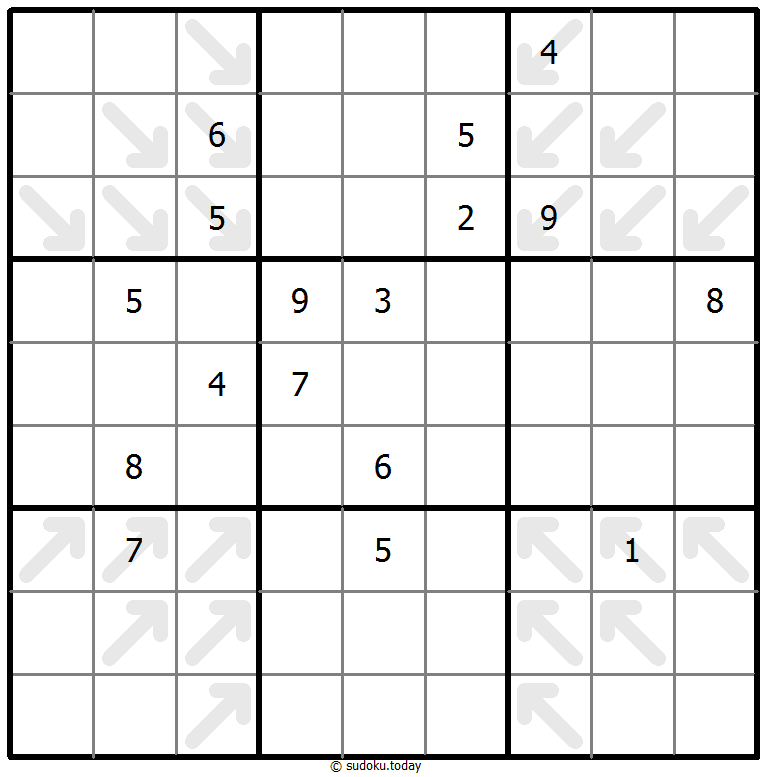 Cupid Sudoku 18. Dezember 2025