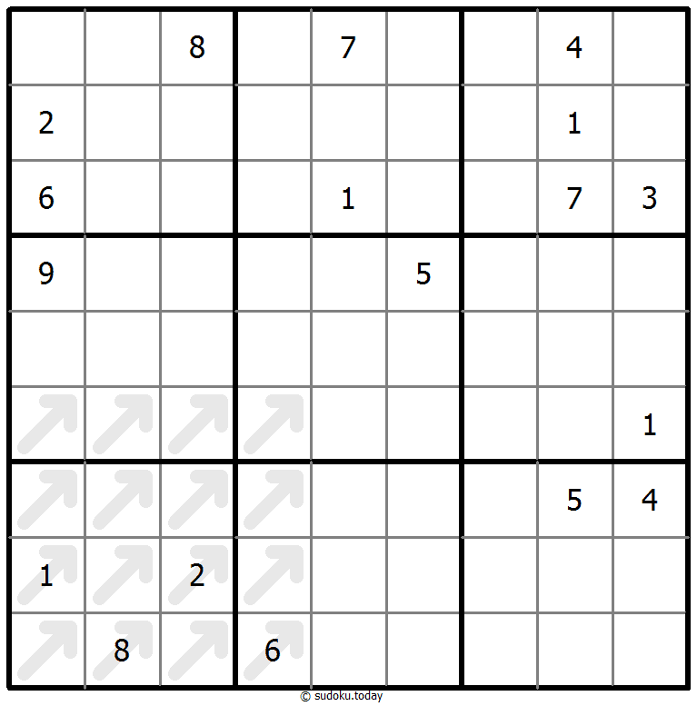 Cupid Sudoku 5. Januar 2026