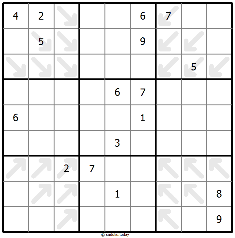 Cupid Sudoku 19. November 2025