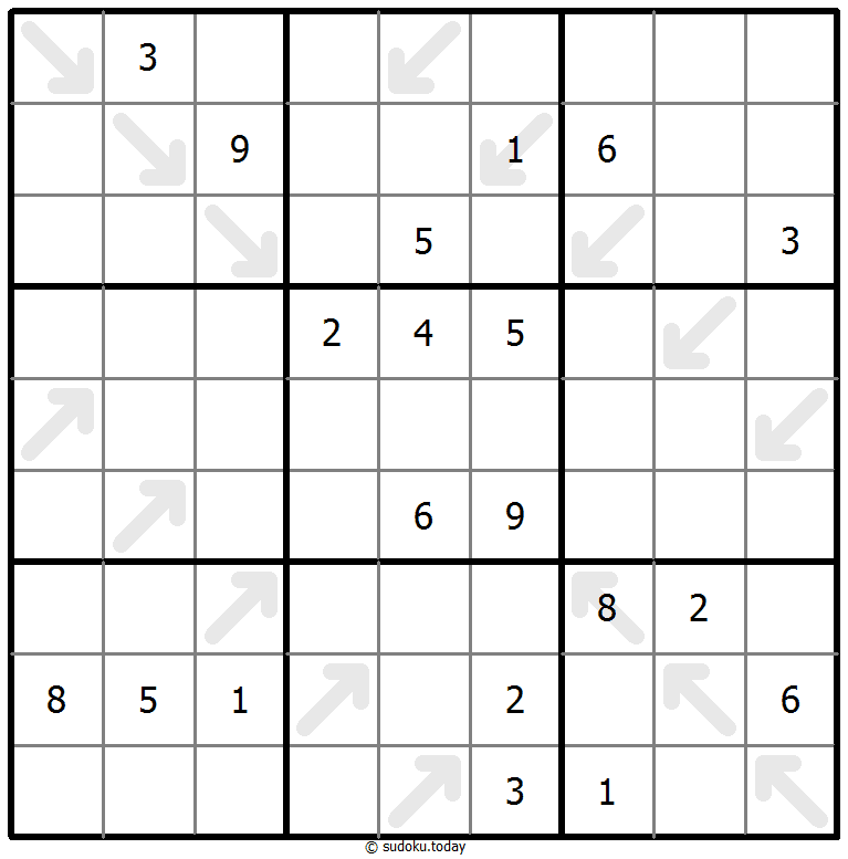 Cupid Sudoku 13. Dezember 2025