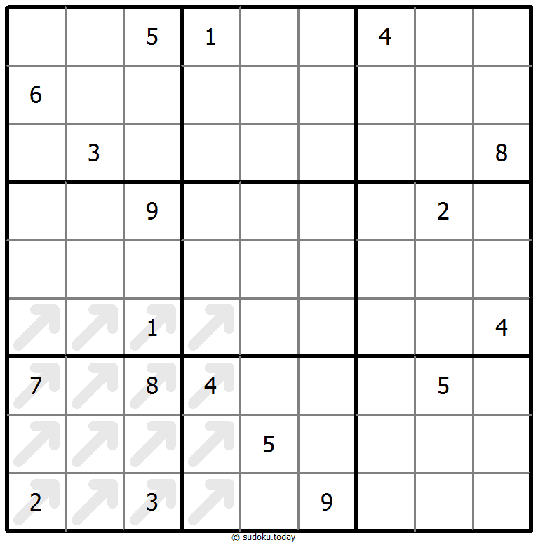 Cupid Sudoku 14. Dezember 2025