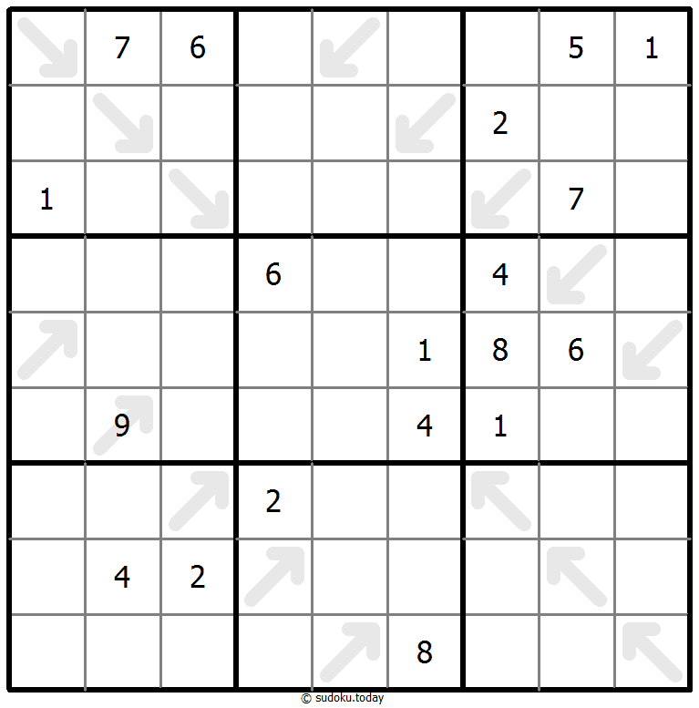Cupid Sudoku 1. Januar 2026