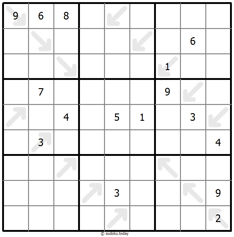 Cupid Sudoku 27. November 2025