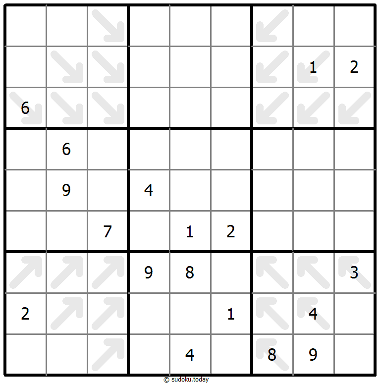 Cupid Sudoku 11. Januar 2026