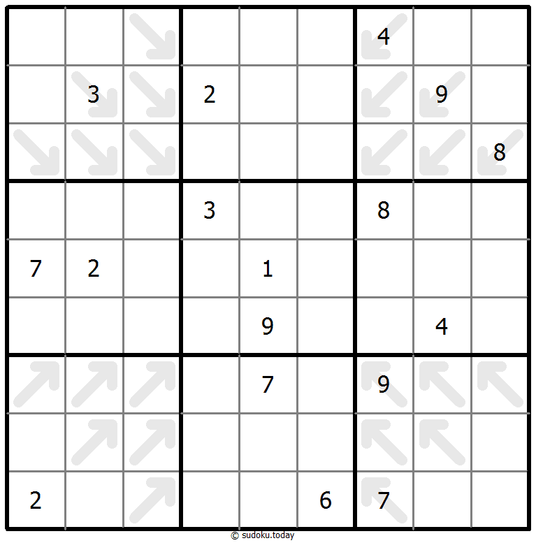 Cupid Sudoku 13. November 2025