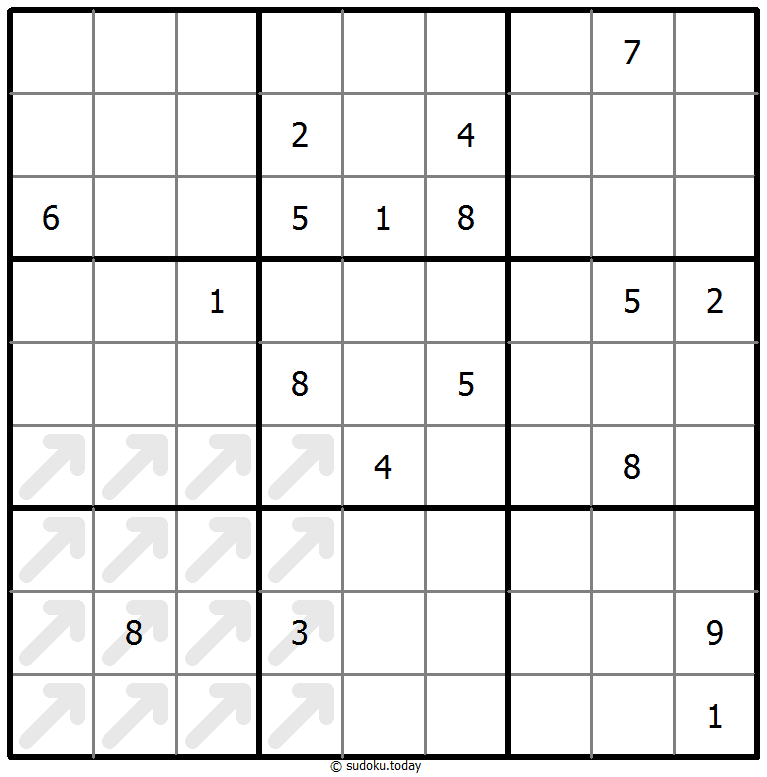 Eliminierungs-Sudoku