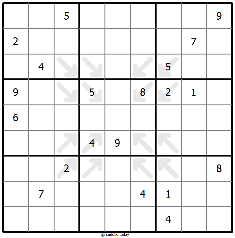Eliminate Sudoku 09. Dezember 2025