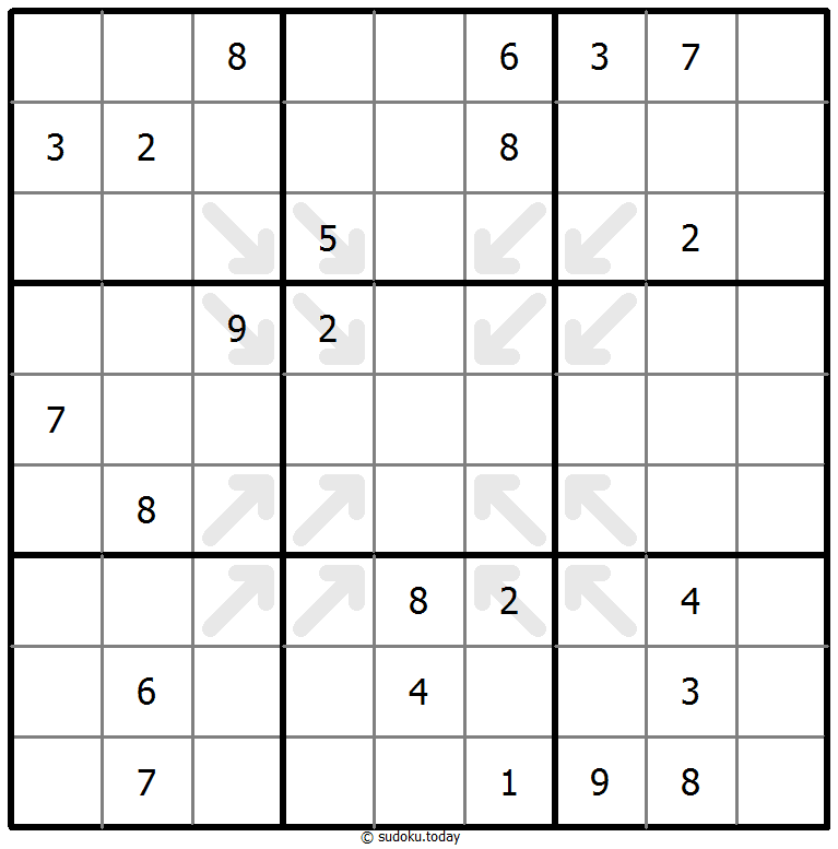 Eliminate Sudoku 09. Dezember 2025