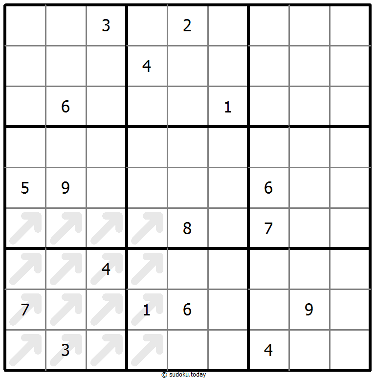 Eliminierungs-Sudoku