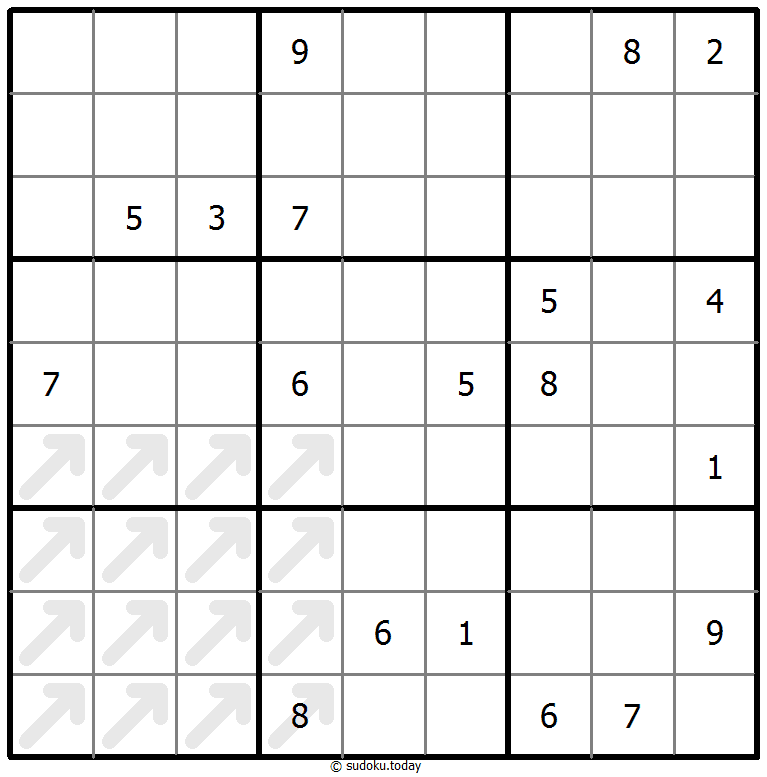 Eliminierungs-Sudoku