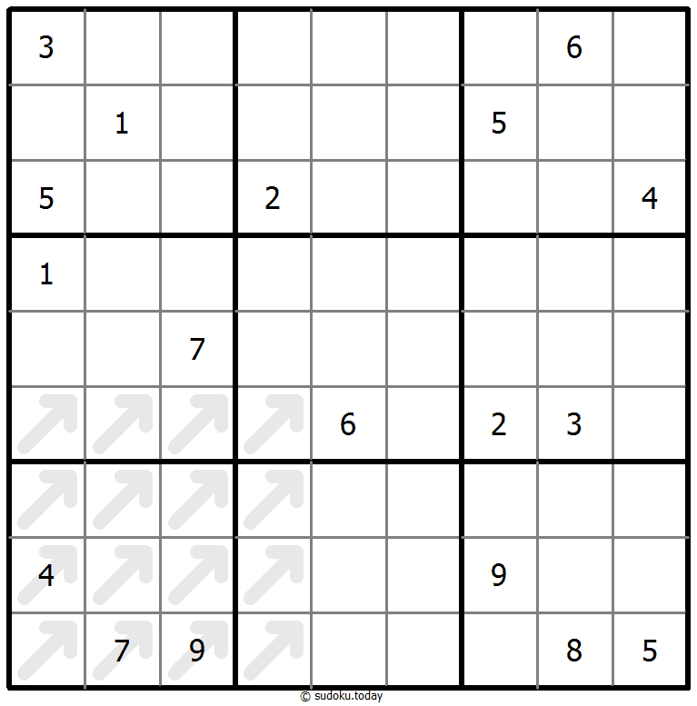 Eliminierungs-Sudoku