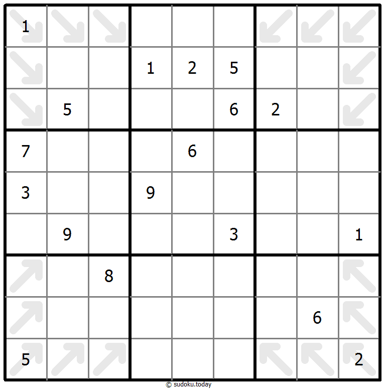 Eliminate Sudoku 22. Dezember 2025