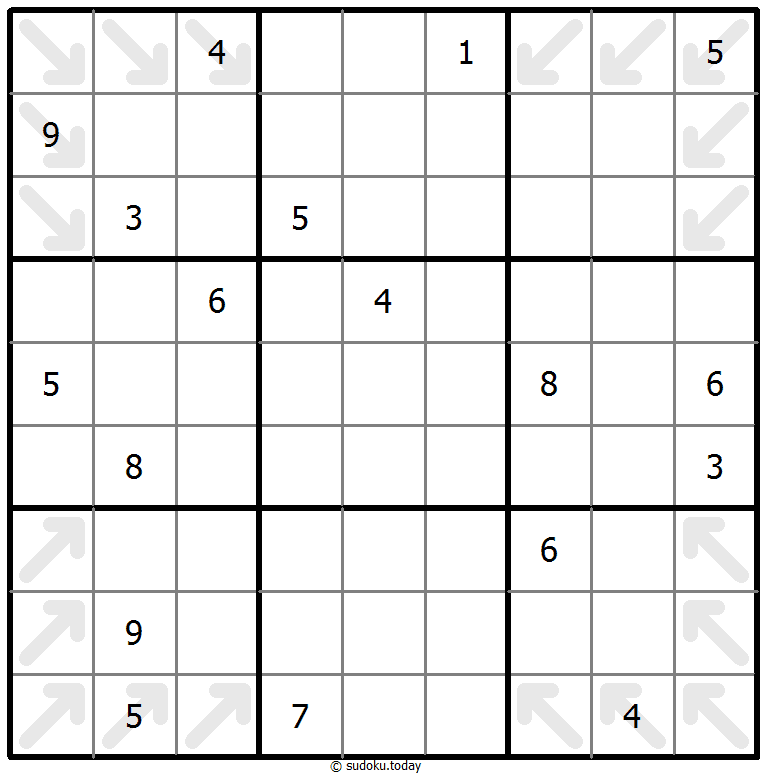 Eliminierungs-Sudoku