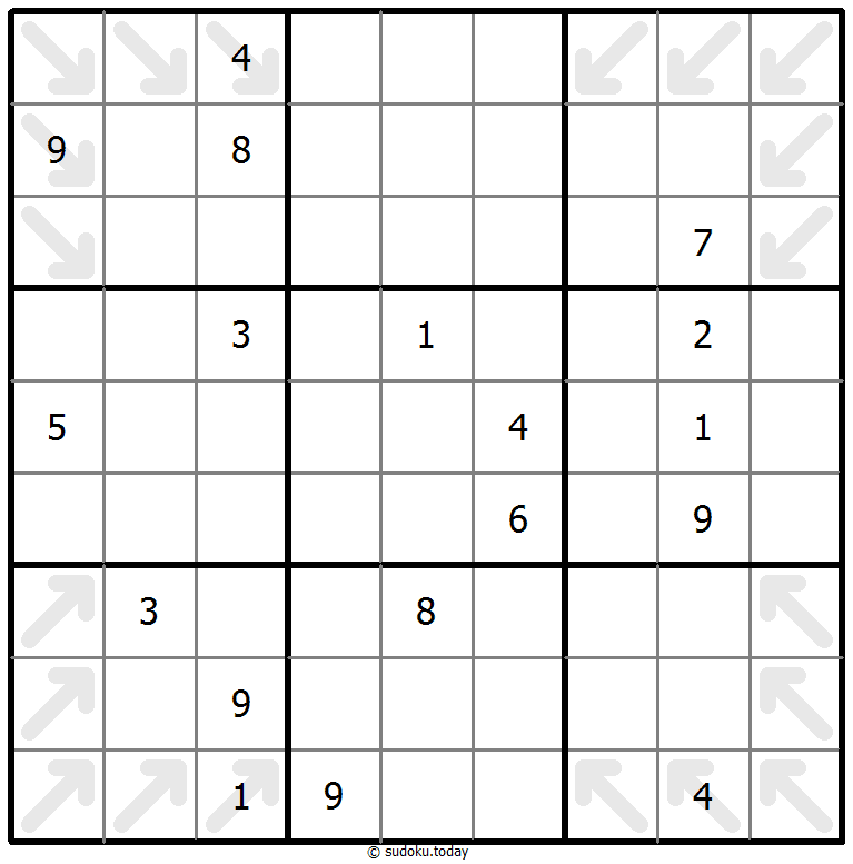 Eliminate Sudoku 19. November 2025