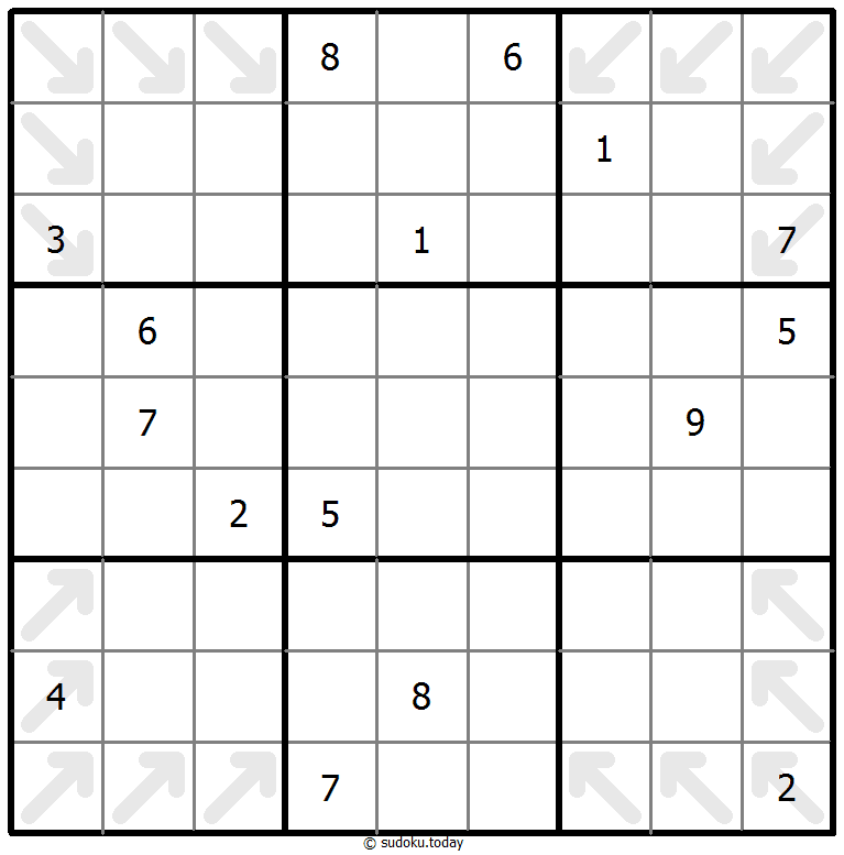 Eliminate Sudoku 28. Dezember 2025