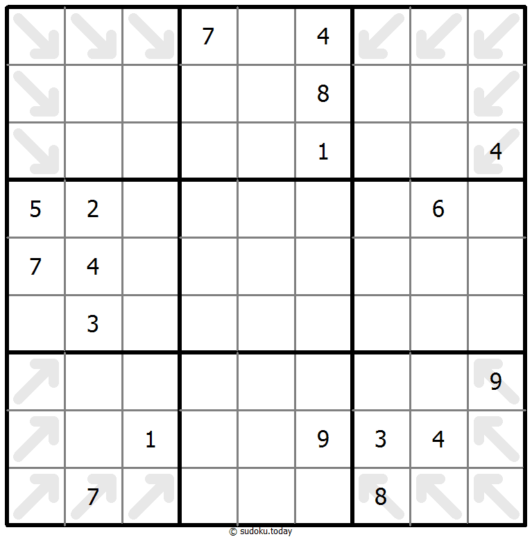 Eliminierungs-Sudoku