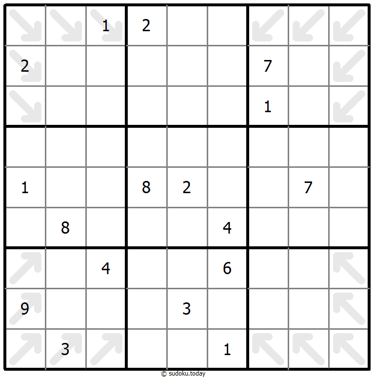 Eliminate Sudoku 17. Dezember 2025