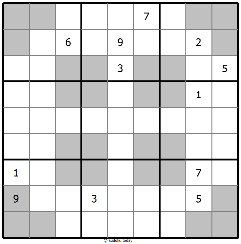 Festung-Sudoku