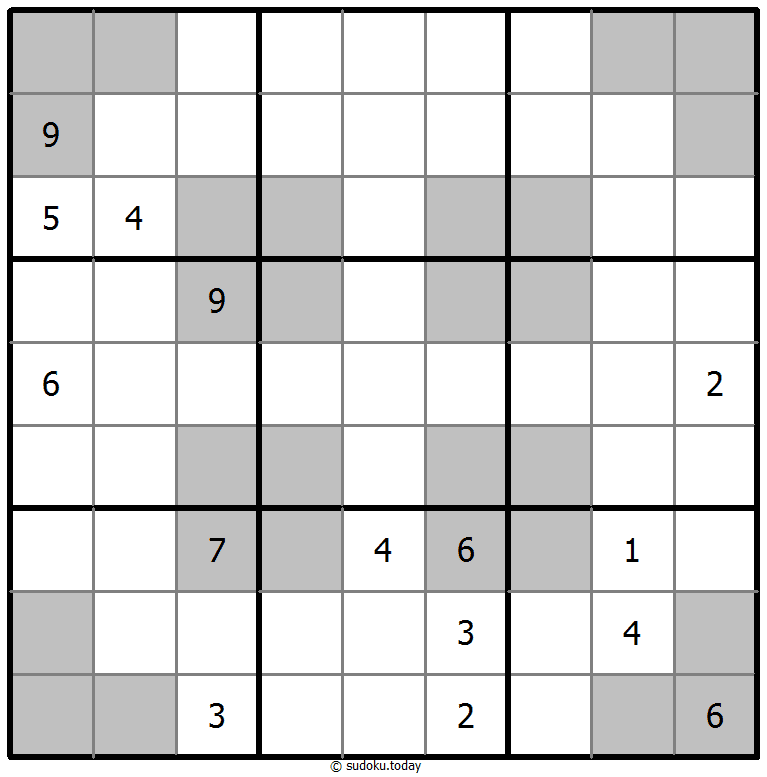 Festung-Sudoku