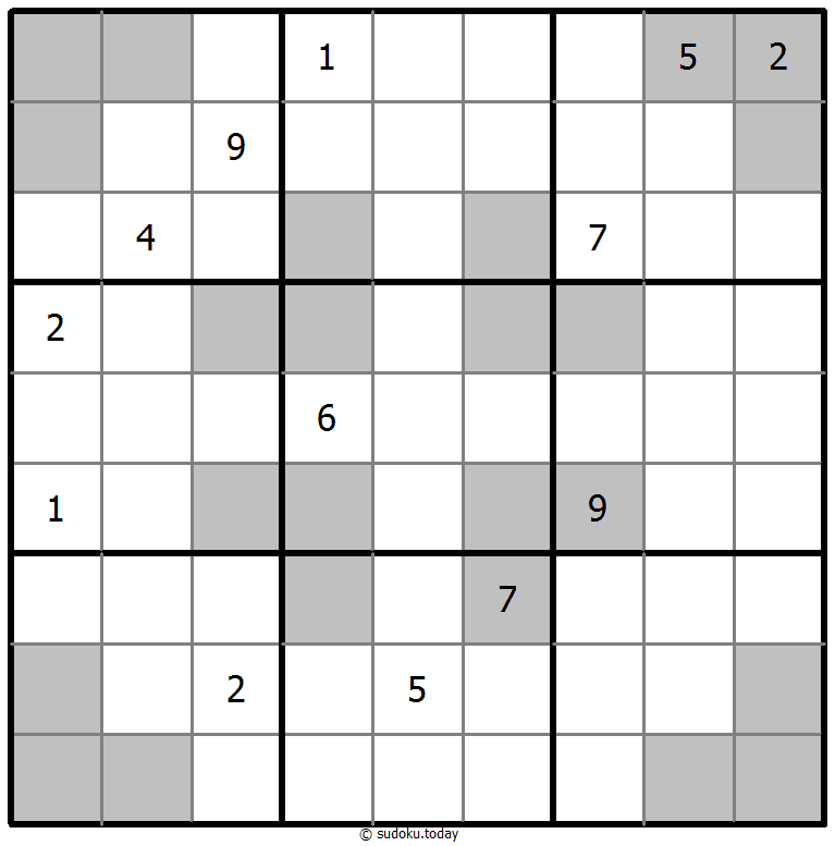 Festung-Sudoku