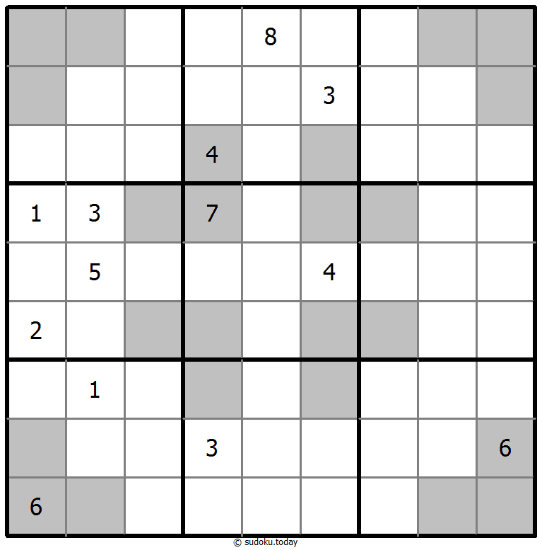 Festung-Sudoku