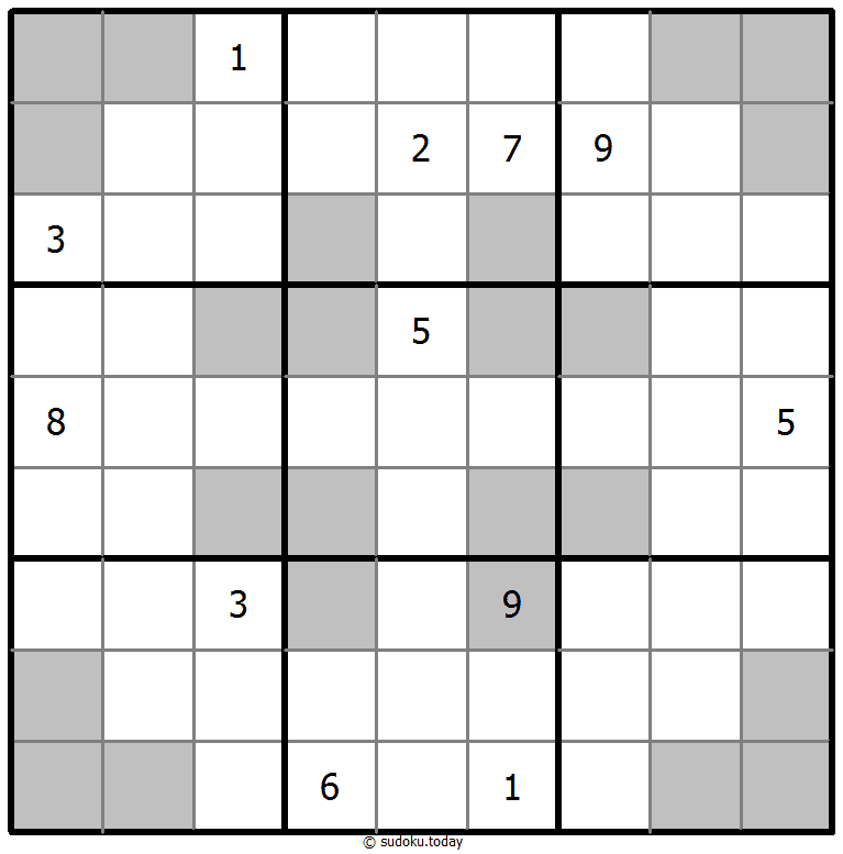 Festung-Sudoku