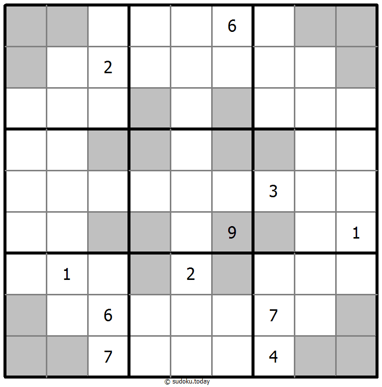 Festung-Sudoku