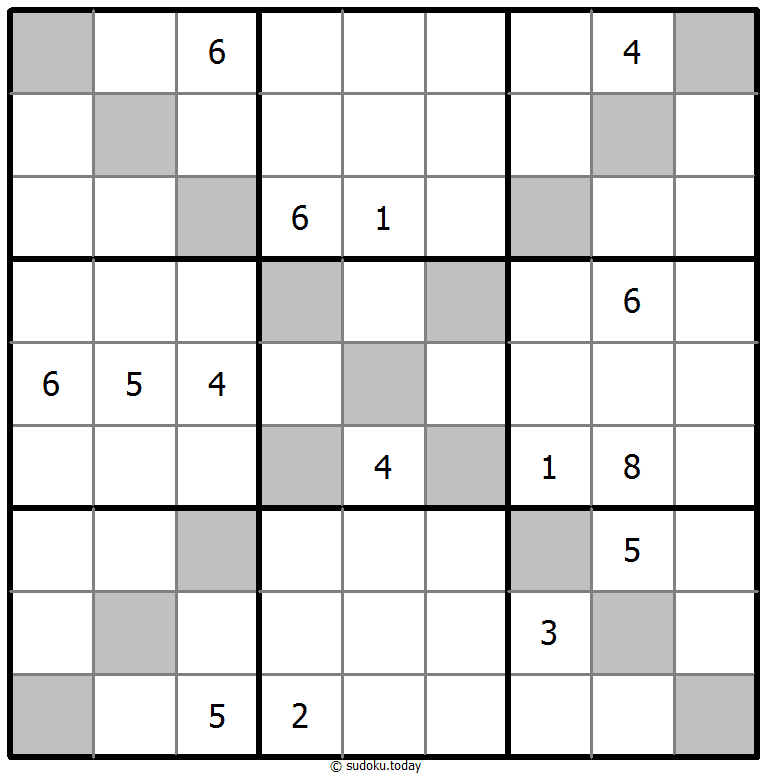 Festung-Sudoku