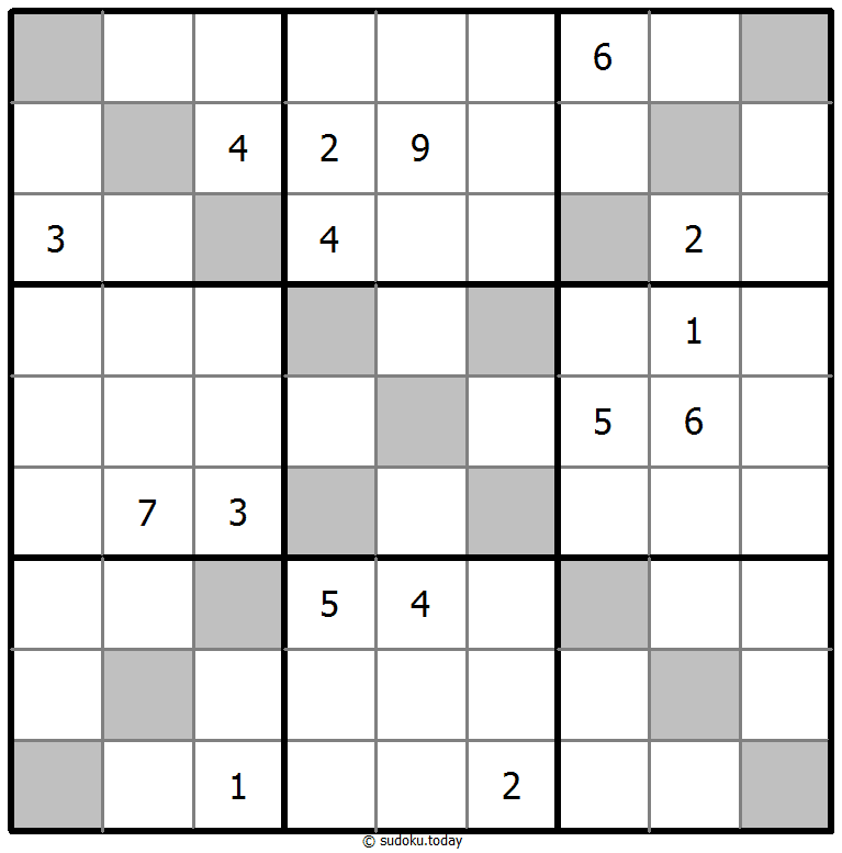Festung-Sudoku