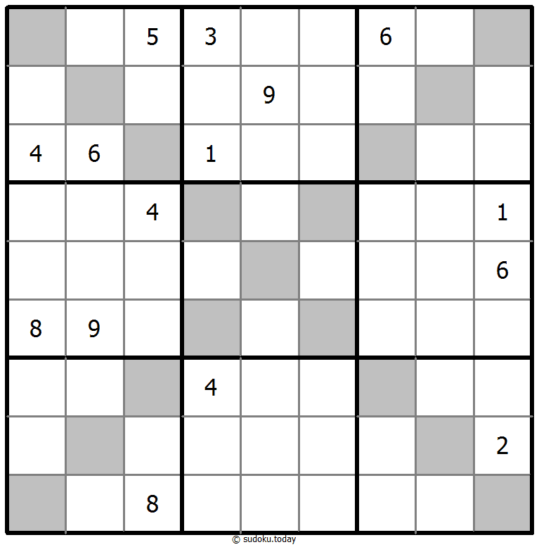 Festung-Sudoku