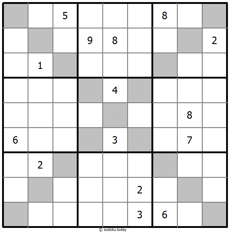 Festung-Sudoku