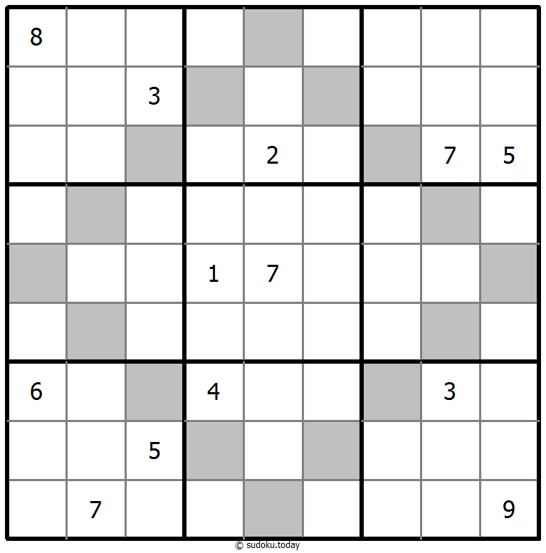 Festung-Sudoku