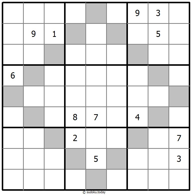 Festung-Sudoku